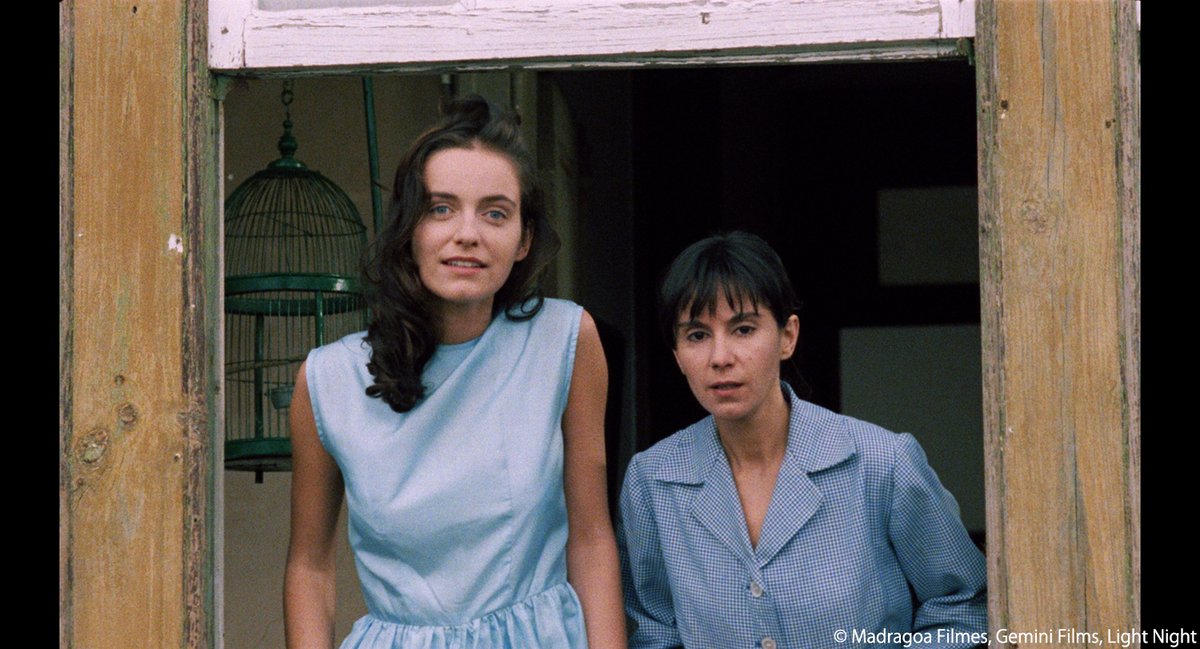 1/3(土)～9(金)上映作品】 『アブラハム渓谷 完全版』 監督：マノエル