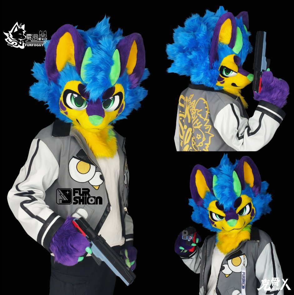 Furfoggy_雾熙KIRI HIROSHI (@KIRI_HIROSHI) / Posts / X