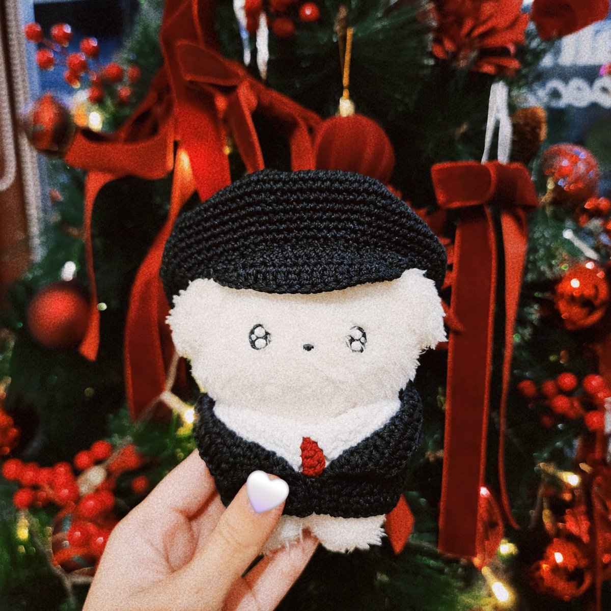 springlilac_'s tweet photo. 늦었지만 메리크리스마스 🎄❤️💫 https://t.co/M8nXj0EgrJ