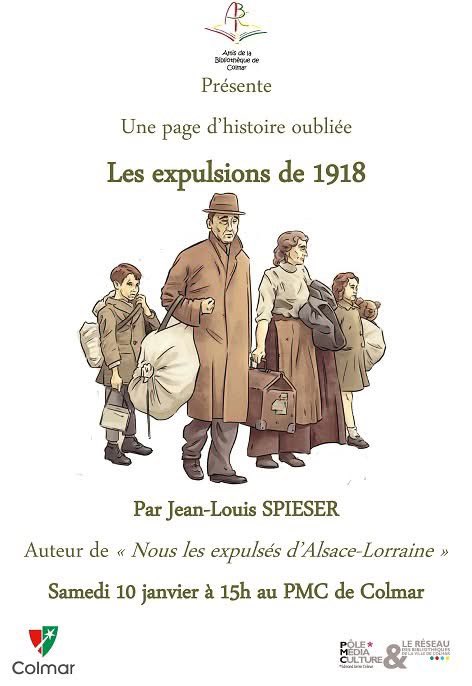 NacionsSEstat's tweet image. Acte sobre els 130.000 alsacians deportats per l'estat francès en la neteja ètnica de 1918