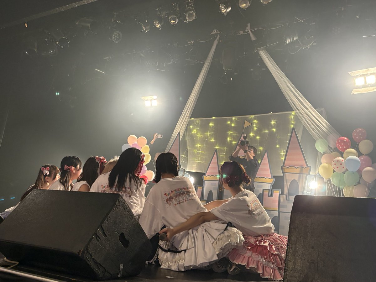 sk_ws1929's tweet photo. 2025.12.27 七海ぺこ卒業ライブ
5年2ヶ月お疲れ様！
ぺこがこれから進む道にサチアレ✨ https://t.co/hppoNK8oA9