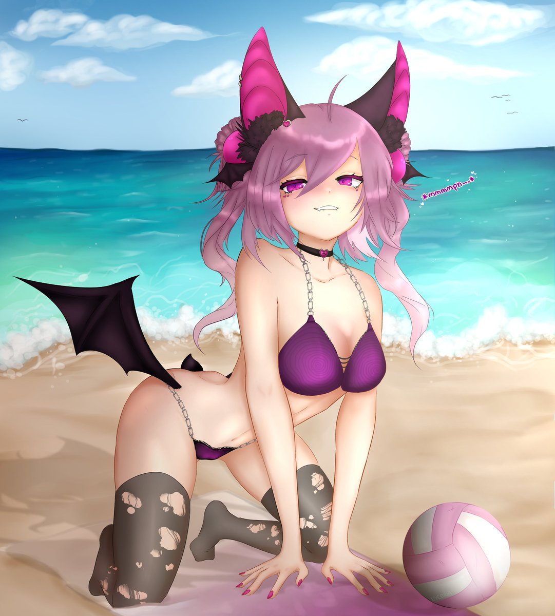 may I introduce you to... batgirls?