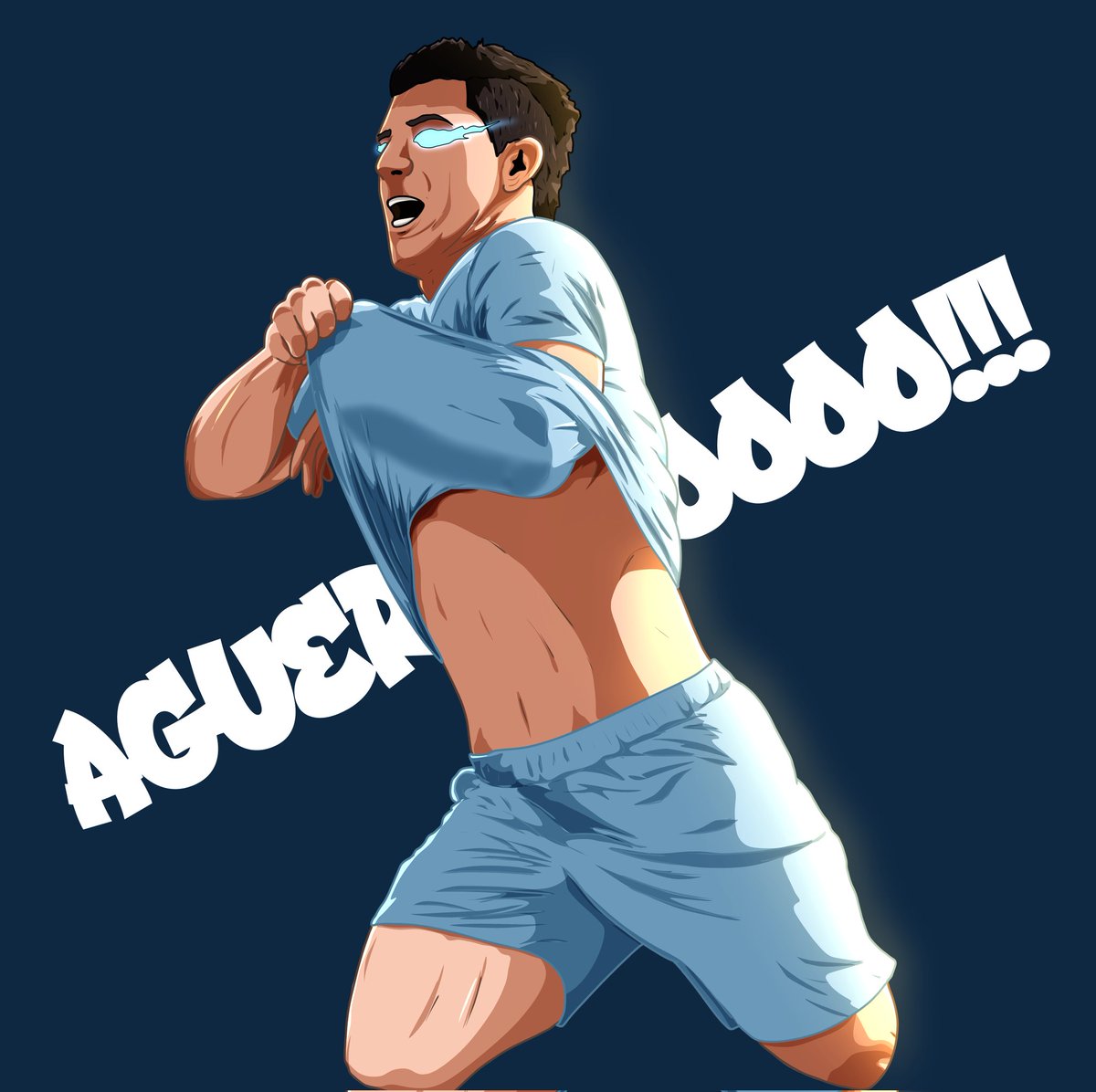 fuad_artist's tweet photo. The moment everyone needs so badly before the year ends.
Is there still time
God, wen my Aguero moment???

Ahhhhhhhh
Loved working on it though https://t.co/ETqRQt8Ush