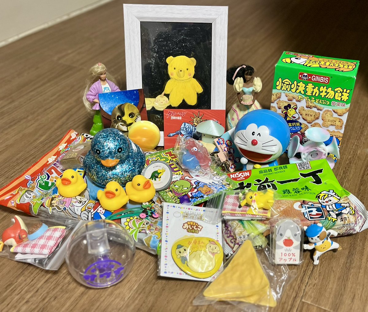 H&A@TOY FUN tweet media