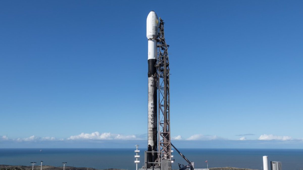 Masoud_km's tweet photo. @SpaceX @ASI_spazio | πΊπΈπ | A launch that proves precision, readiness, and the relentless pursuit of orbital excellence.
| πΊπΈπ | Wishing a #safe and successful mission ahead.
π #OrbitalExcellence | #PrecisionInFlight
π #ElonMusk https://t.co/D1Rnuf0ZiY