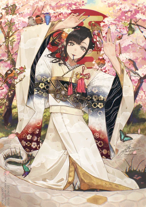 #2025年自分が選ぶ今年の4枚 今年は気づいたらFGOばっかりでしたw