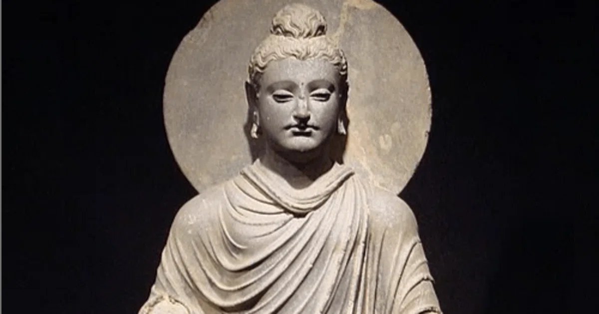 日本の抽象化された仏像は苦手なんだけど、ガンダーラ仏像は文句なしの