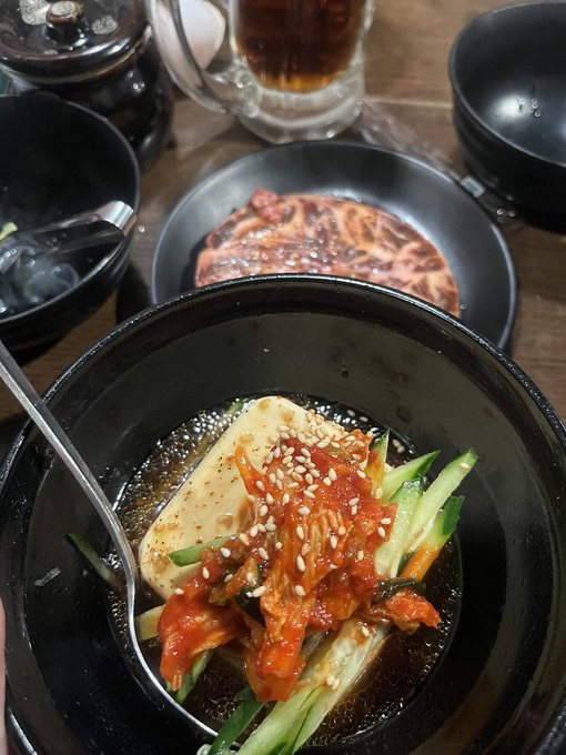 めっちゃうまそうな豆腐 