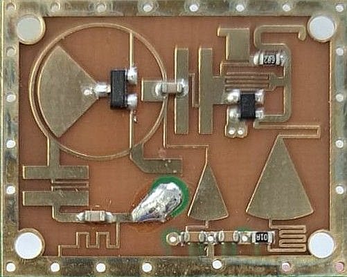 When RF designers go circles 😄
Clever design.