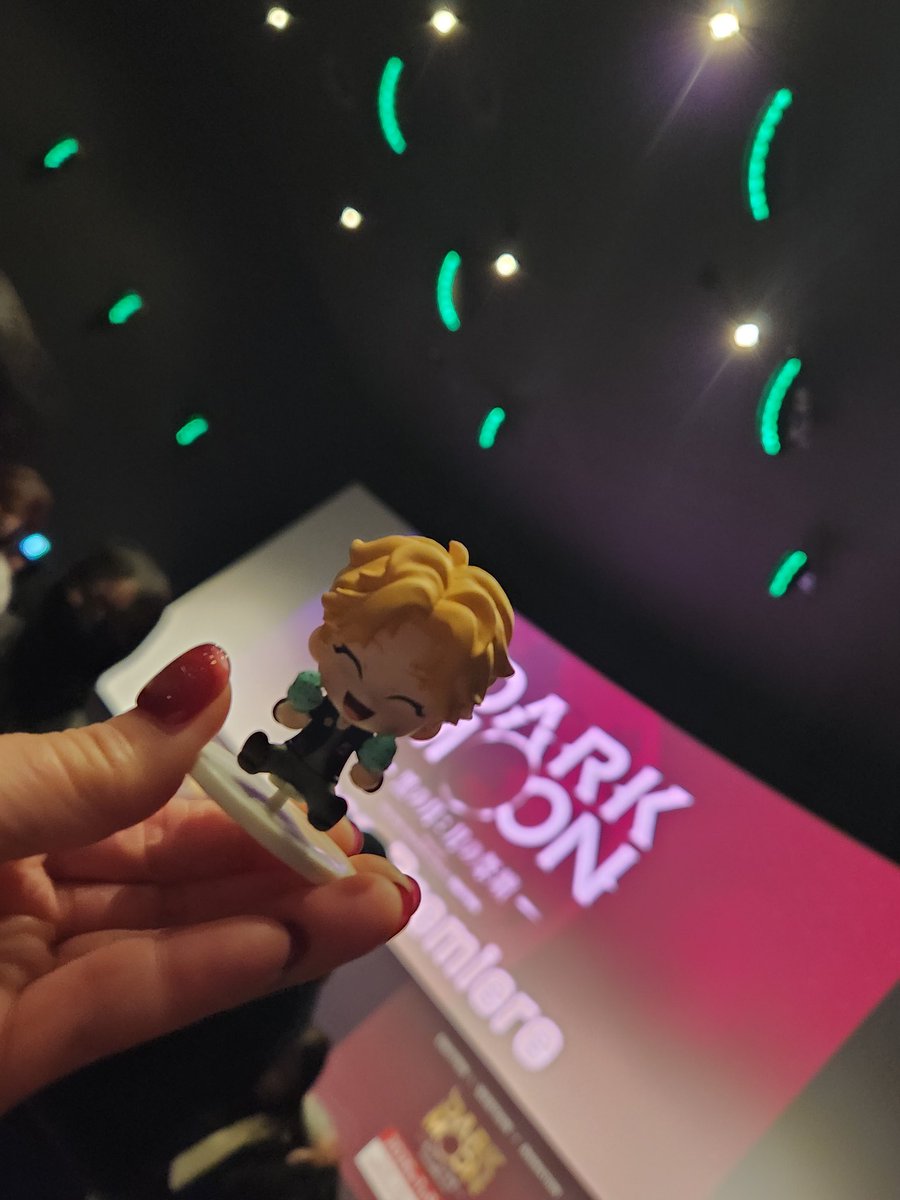 本当に夢のようなご褒美 💡ソヌのシオン連れて 見えなかったと思うけど