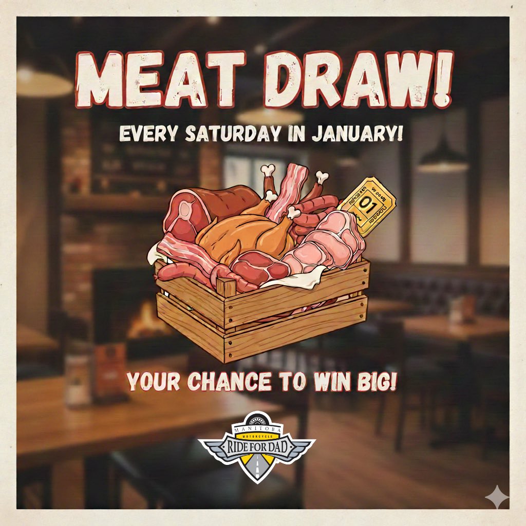 Manitoba Motorcycle Ride for Dad tweet media