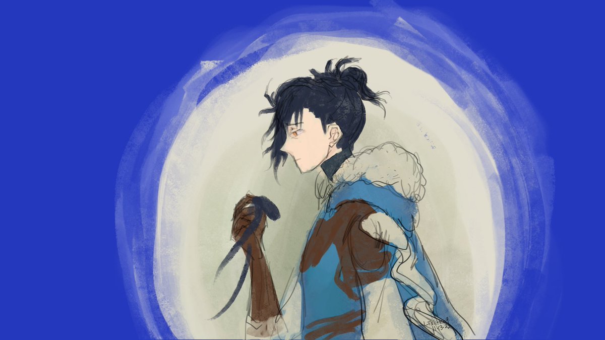 Litten9art's tweet image. dimilix