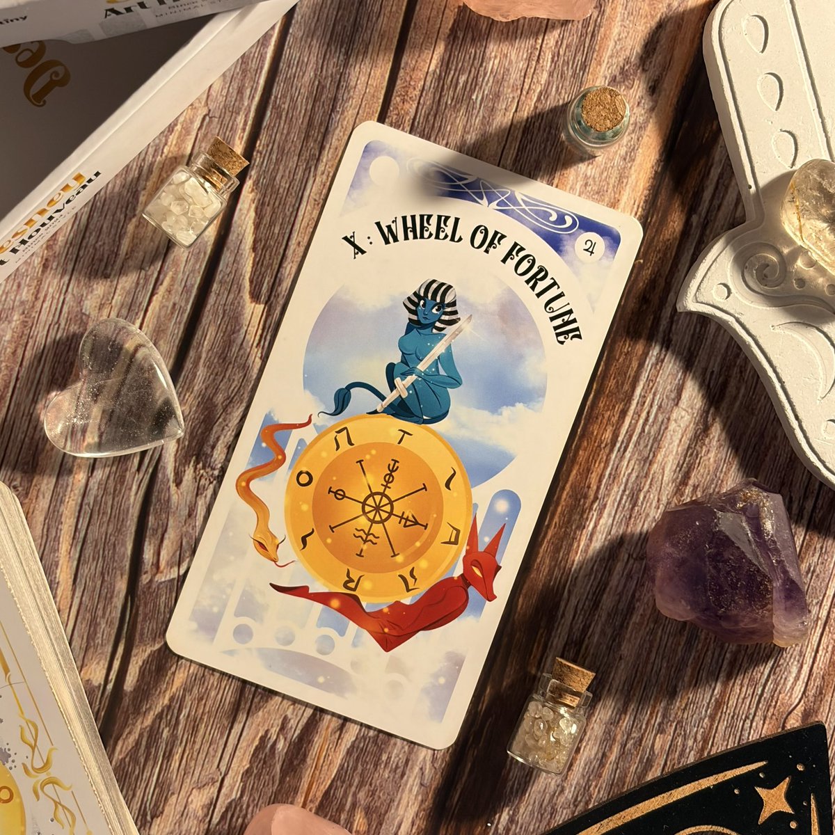 Tarotwithcactus's tweet image. 📍สิ่งที่เราควรรู้ประจำวันที่ 29.12.25 ตามวันเกิด 🔮✨

• Sun. - เรื่องที่คาดหวังก้าวหน้าหรือได้รับข่าวดี สิ่งที่กำลังรอผลลัพธ์มีเกณฑ์ได้ขยับขยายหรือมีกำหนดการณ์ที่ชัดเจนมากขึ้นว่าจะได้คำตอบในตอนไหน สามารถวางแผนชีวิตได้ชัดเจนขึ้นจากข่าวสารที่เข้ามา 

• Mon. -…