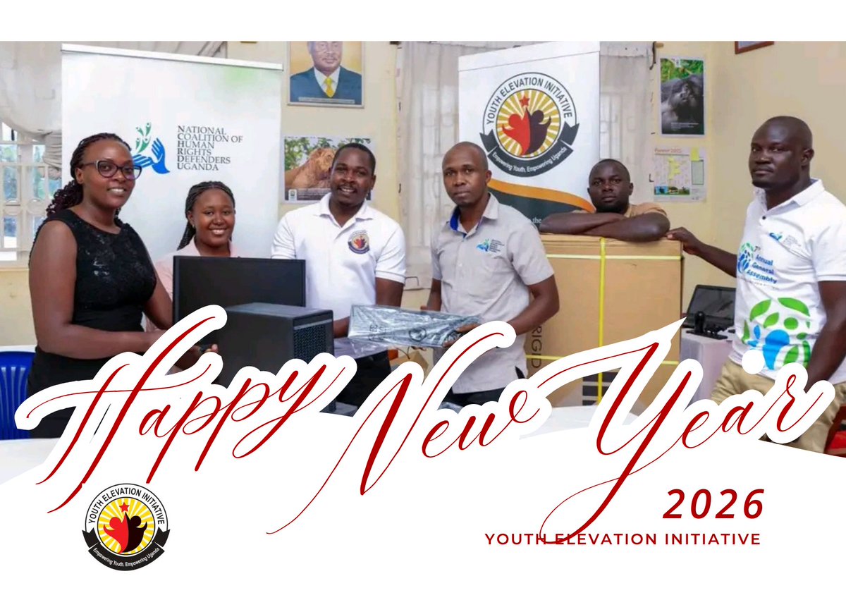 Youth Elevation Initiative tweet media