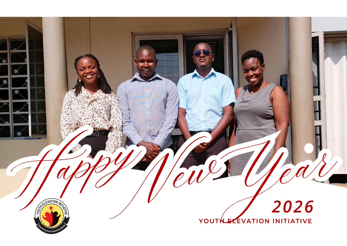 Youth Elevation Initiative tweet media