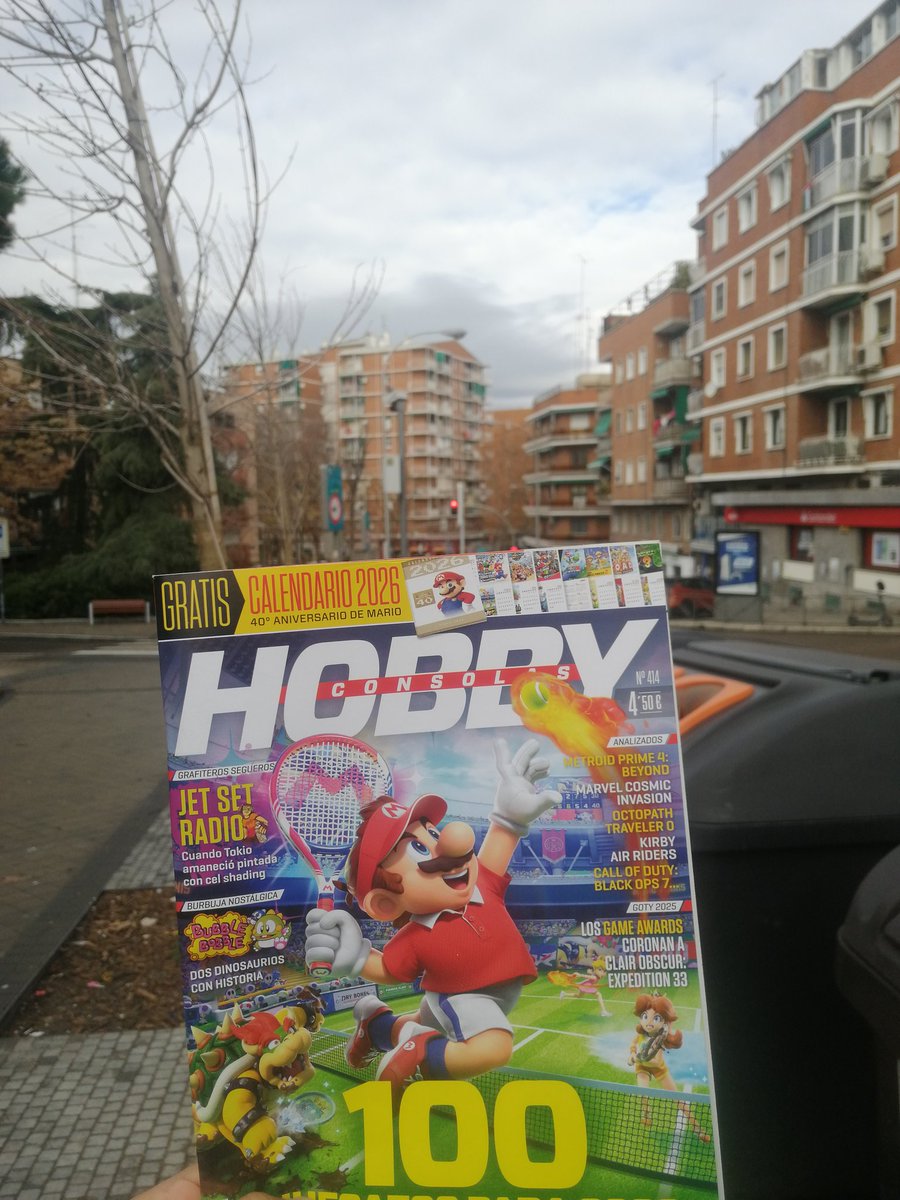 🕹️🎮 Gamer de Usera 🎸🎞️ tweet media