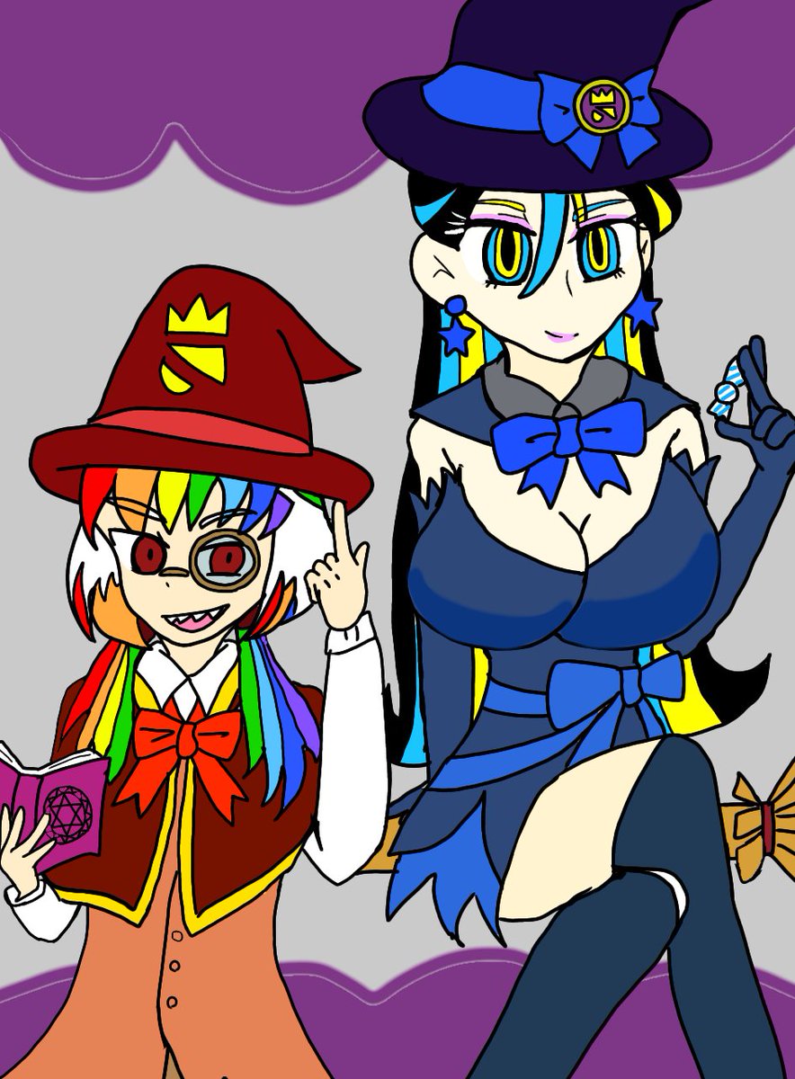 いいねした人のメディア欄覗いて素敵絵を私の絵柄で描いてもいいですか