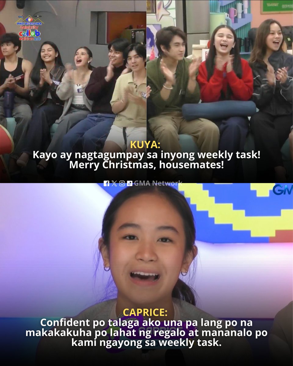 GMA Network tweet media