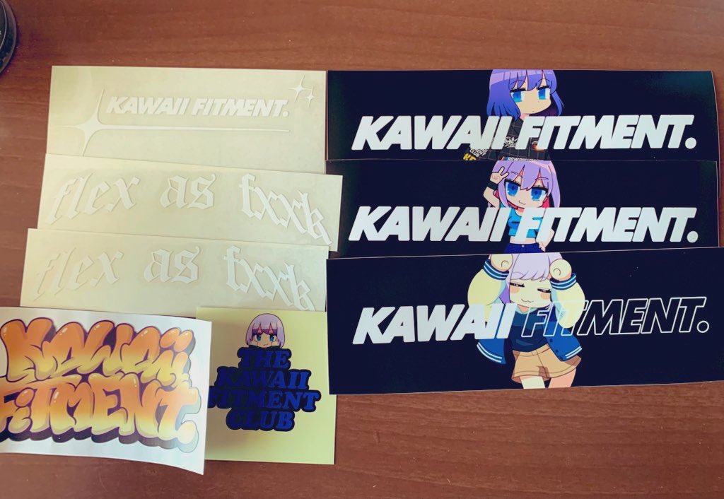 KAWAII FITMENT. (@KAWAII_FITMENT) / Posts / X