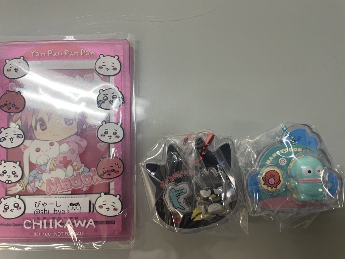 びゃーし＠平日窓口発送 (@shi_bya) / Posts / X