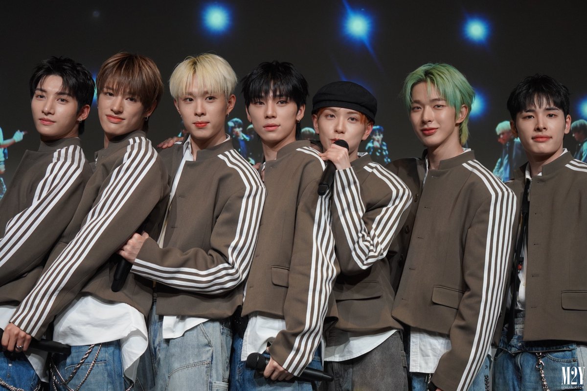 251228 SOUND WAVE JAPAN 集合写真 #NEXZ #넥스지 #ネクスジ