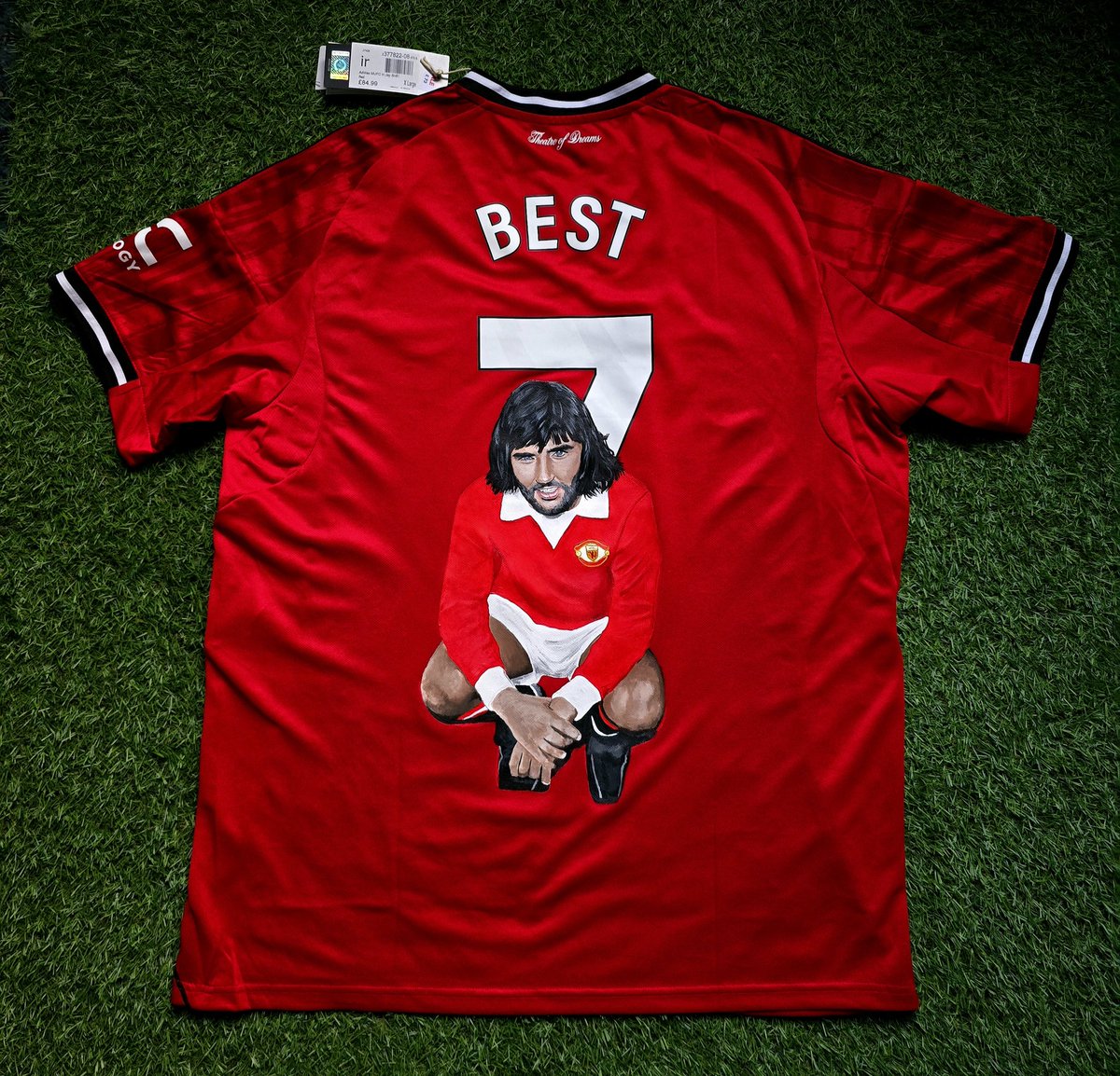 Art On Shirts FC tweet media
