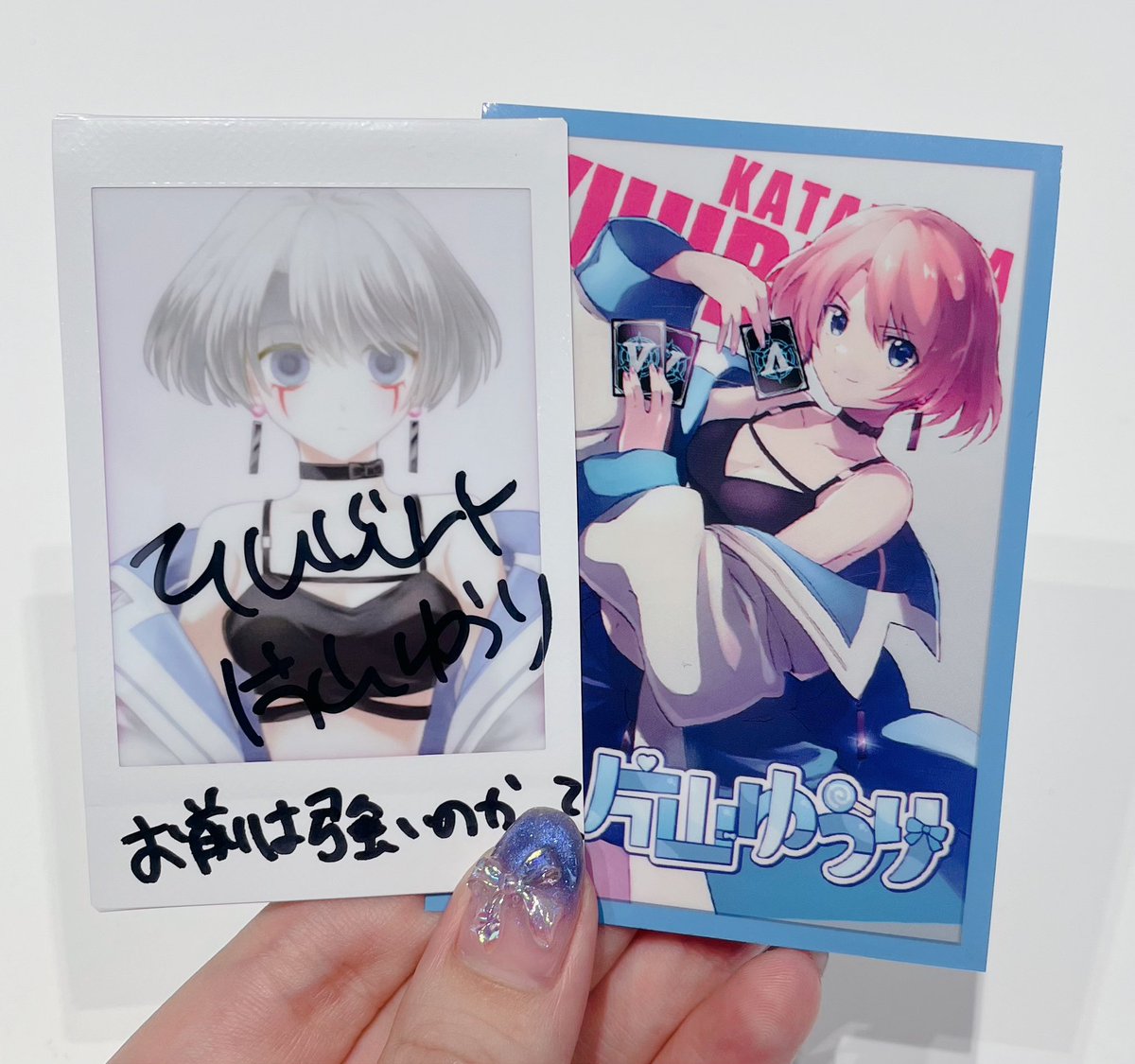 片山ゆうり🎀🍭C107(1日目)西ひ42ab (@yuurik0227) / Highlights / X