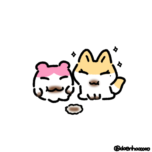 doenhoooooo's tweet photo. 냠냠 https://t.co/DwW9oEYtWD