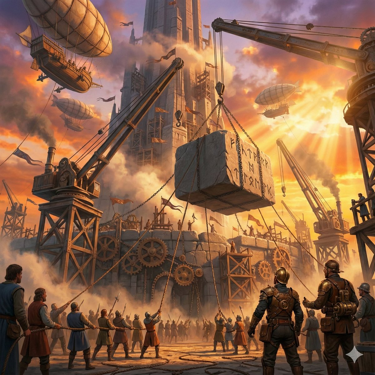 Our epic new track "Legacy of Ages" just dropped – official soundtrack for the upcoming game! Dive in and feel the hype Listen now on TIDAL:
tidal.com/browse/track/4…

#LegacyOfAges #GameSoundtrack #NewMusic #Gaming