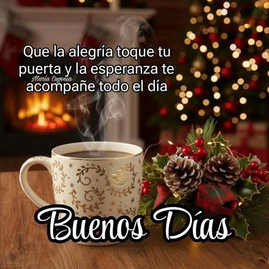 CafeDeRD's tweet image. Buenos días @Adonaidamedina @BelkotaG @bergesmanuel1 @cafemaguana @ElsaAndreani @Elboni_1 @Haydde22 @jsangiovanni @JesusAntonioGn1 @PazCnipaz @pousuazo @MarielaWood @RDPorLoAlto @ShanchenkaH @samy_cho @RamirezSiano @radtke_md @VictorRojas08 @WendySantosB #FelizNavidad