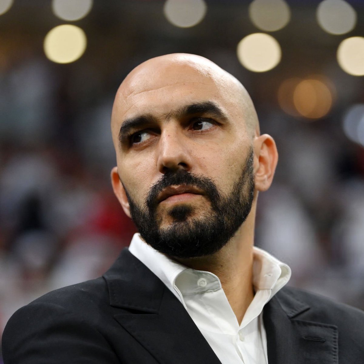 FabrizioRomano's tweet image. 🚨🇲🇦 Morocco manager Regragui: “Let me say thanks to Paris Saint-Germain. If Hakimi is back today, it’s thanks to them”.

“There’s not even one single club in the world that was gonna let us have Hakimi 15 days before the AFCON”.

“Nasser Al Khelaifi is a gentleman”.