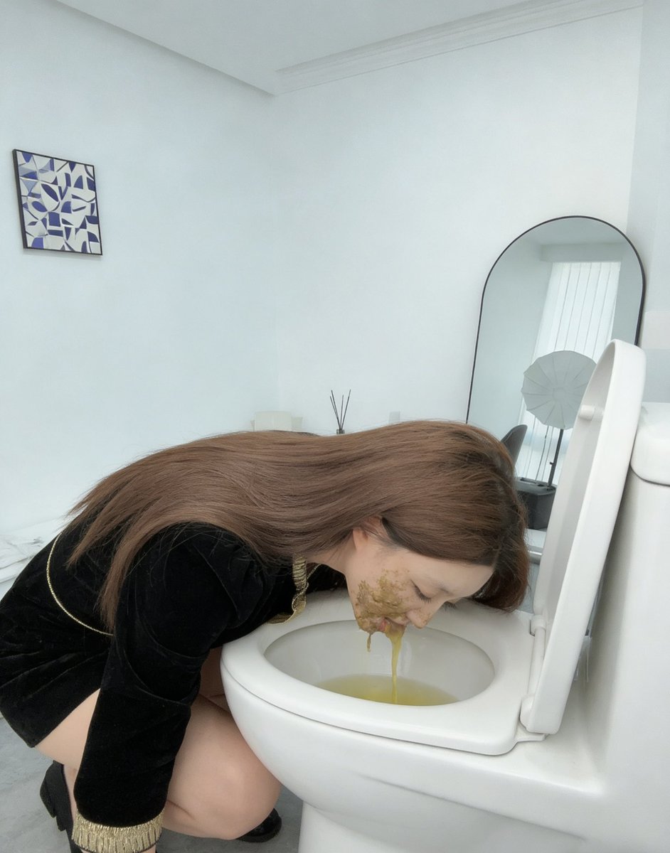 子宫灌屎阴道洗脚死妈母蛆 tweet media