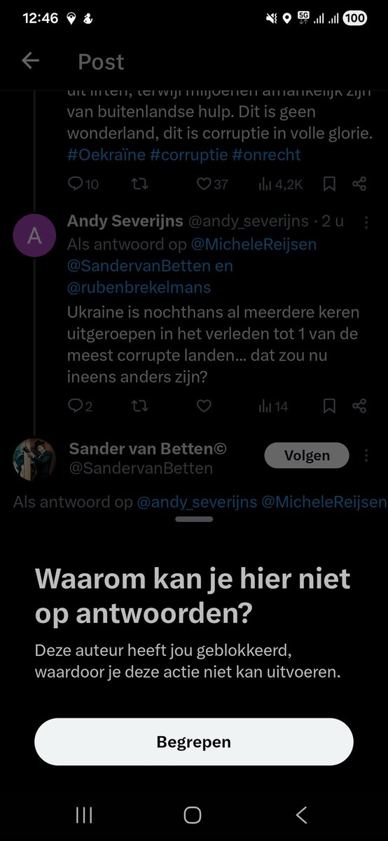 Andy Severijns tweet media