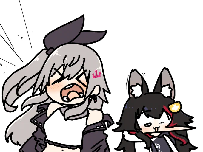#ヘキシブオブザイヤー2025 #みおーん絵 #リオナート