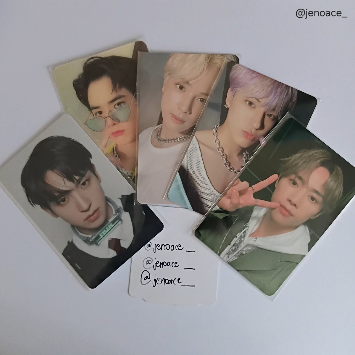 jenoace_'s tweet photo. wts lfb ph svt album and assorted pcs

see alt for the prices

clean &amp; onhand 
payo
mop: gcash 
mod: direct jnt 

dm/reply to claim

seventeen svt  joshua jun the boyz sangyeon younghoon ju haknyeon eric sunwoo nct dream renjun haechan chenle https://t.co/RBHUXO6kEh