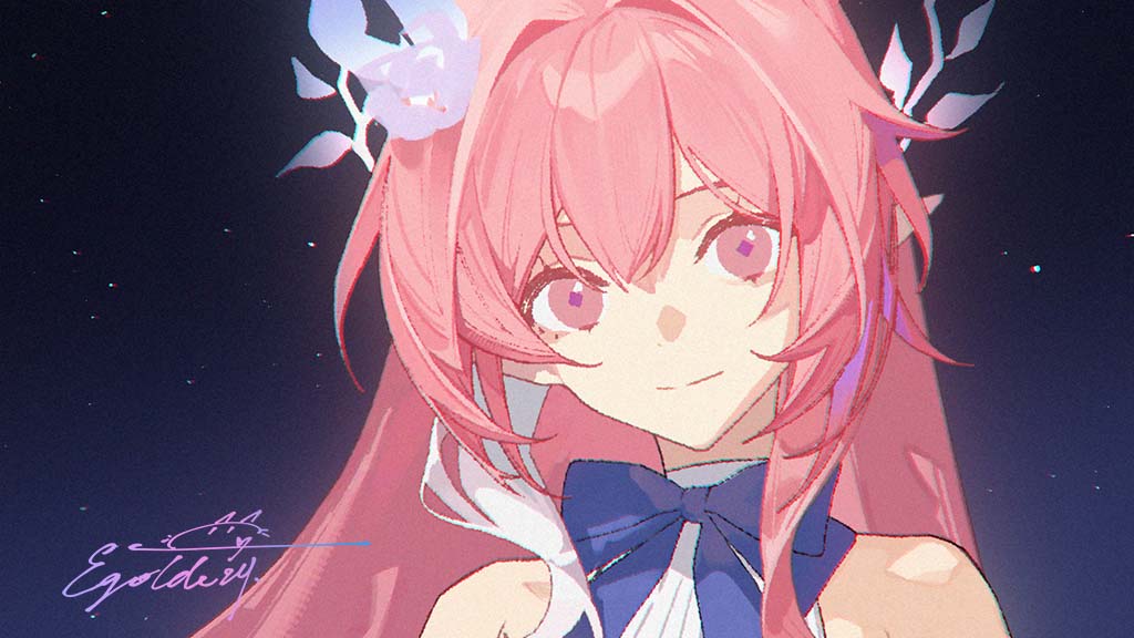 Ego_xx's tweet image. 🎄✨クリスマスに間に合わなかった…！❄️
WIP  
#HonkaiStarRail  #スターレイル #Cyrene