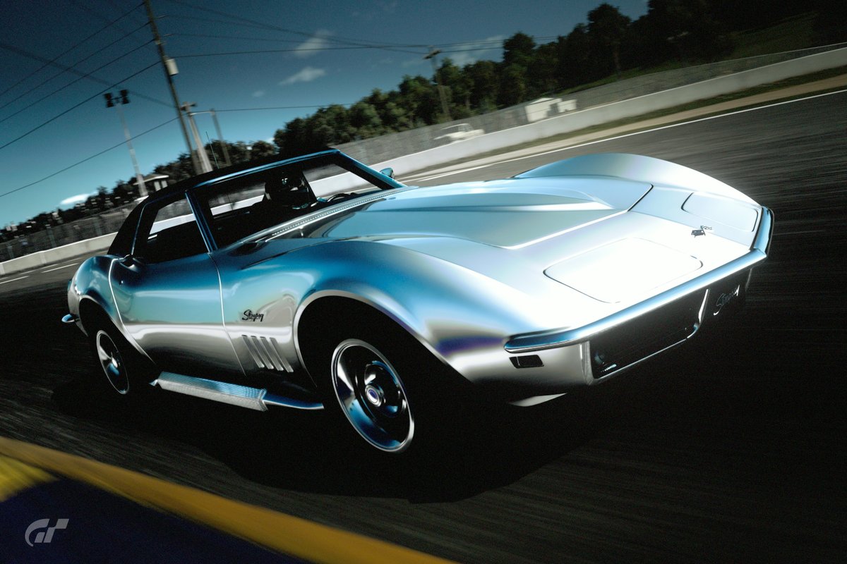 #GT7 #GT7PureScapes #GhostArts