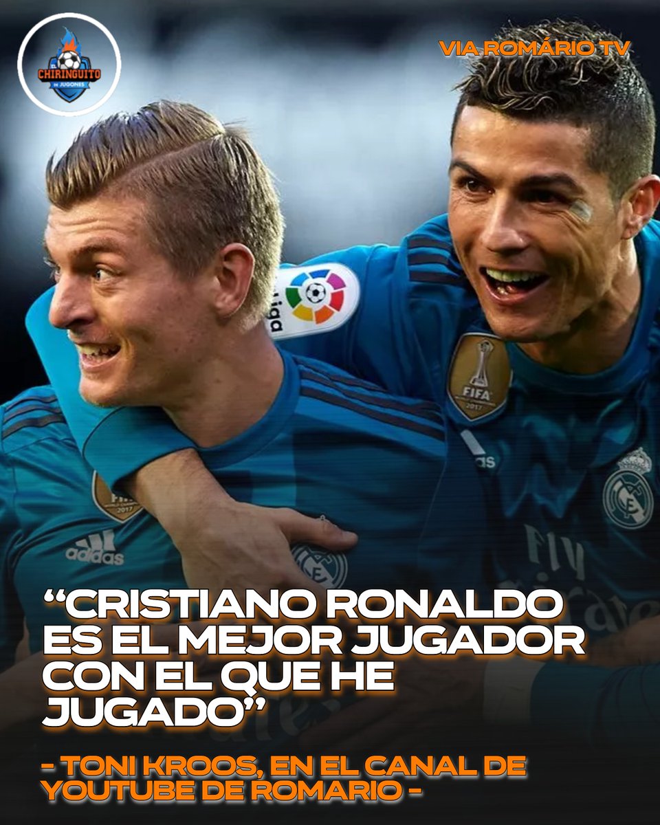 El Chiringuito TV tweet media