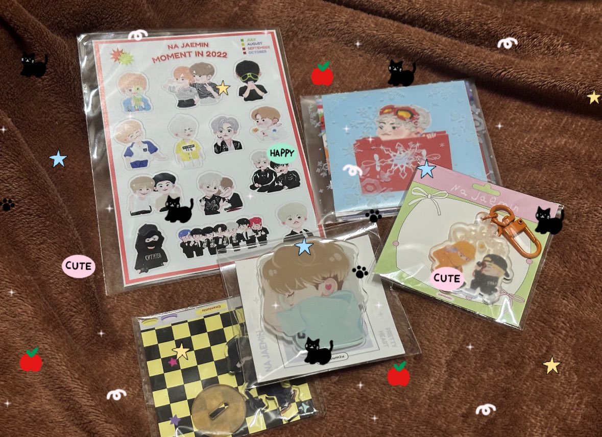 ขอบคุณสำหรับgive awayน่ารักๆมากนะคะ happy new year ค่ะ🥳🎄🎐
#pamiumiumd
