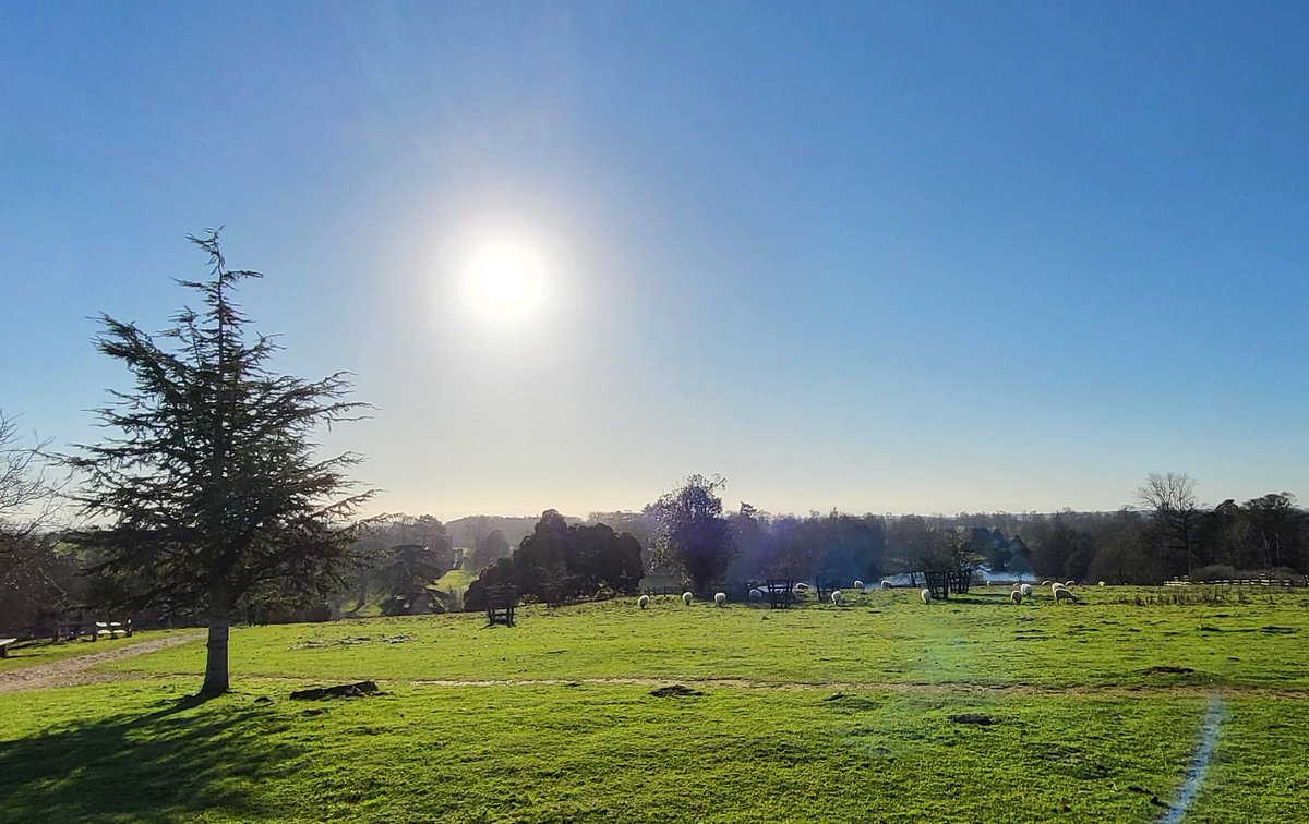 Stowe.... You can rent this lovely building
