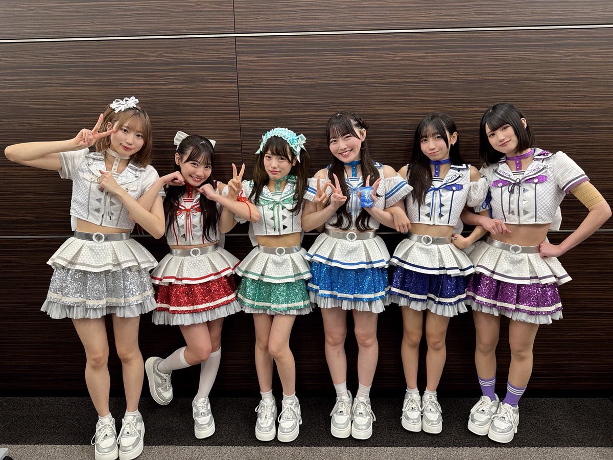 GIRLS☆DELIGHT#371-2025感謝祭- ご来場ありがとうございました