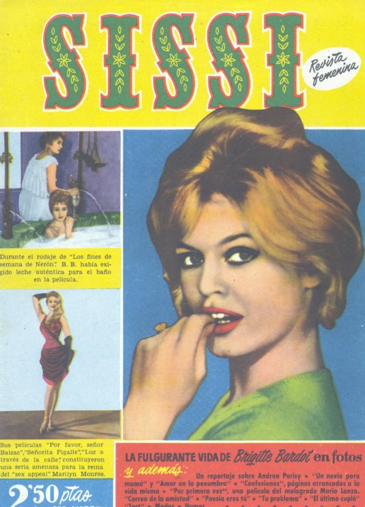 No tuvo su Almanaque Bruguera, pero sí su número monográfico.