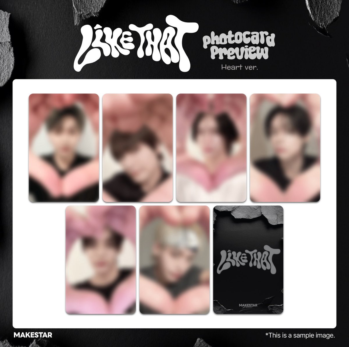 韓国対面サイン会&ヨントン] #WAKER 3rd Mini Album