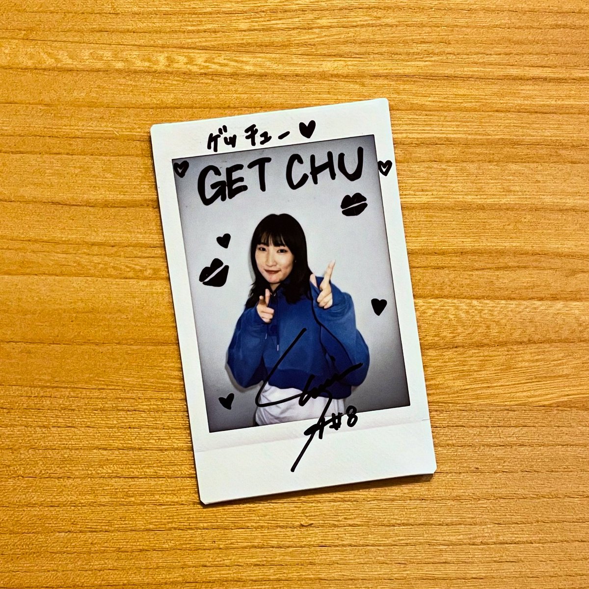 年末の楽しみにと思っていた久光スプリングス開けたら平山詩嫣さんの