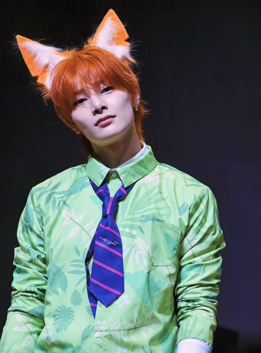 0208narum's tweet image. NICK WILDE JEONGIN AAAAAAAAA