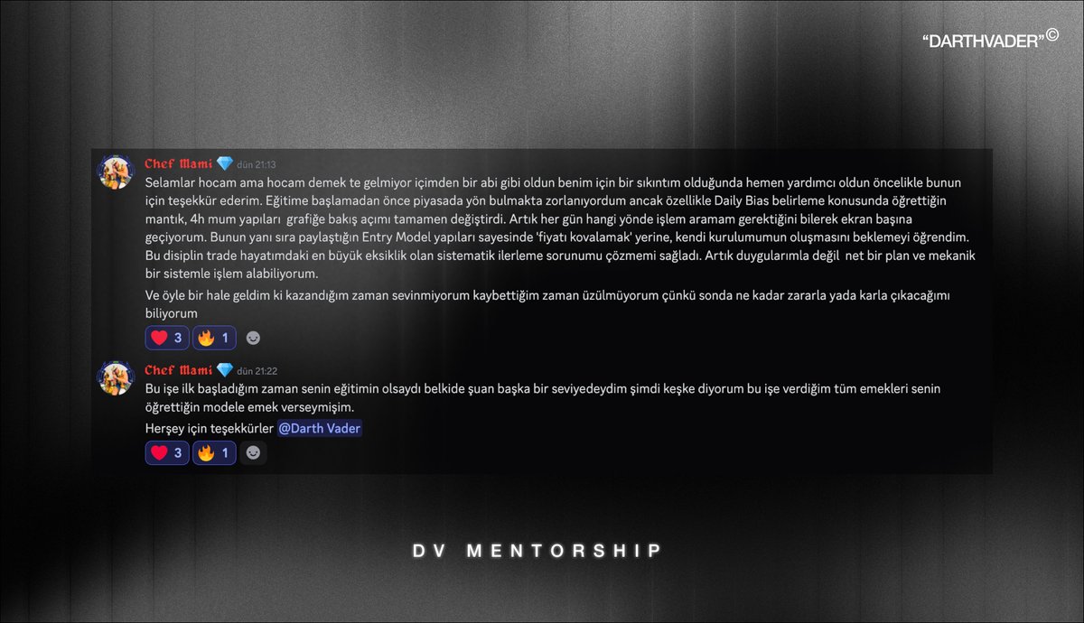 DartthVadder1's tweet photo. İki farklı kişi.
İki farklı geçmiş.

Ortak nokta şu, market artık daha net.

Kararlar düşünceyle değil, kurallarla alınıyor.

Zaten amaç da buydu. https://t.co/7kW4DEbUXI