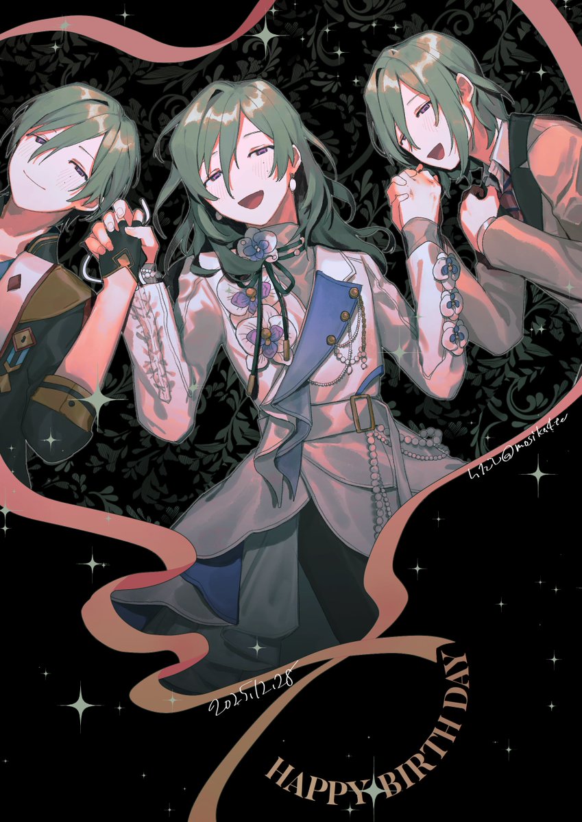 おめでとうございます🕊️ #風早巽誕生祭2025