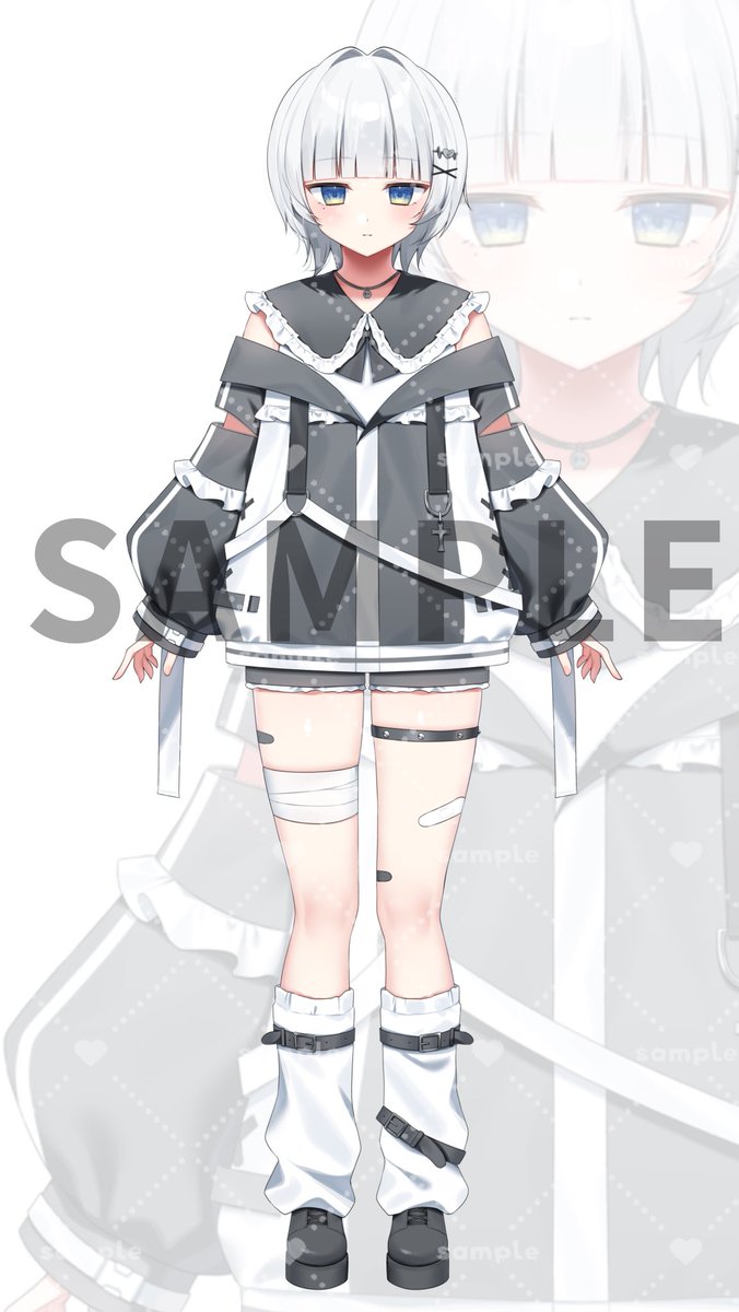 うちゃ 様制作依頼 立ち絵依頼受付 | SKIMA（スキマ）