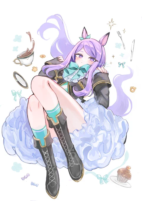 2025年お気に入りのウマ娘イラスト