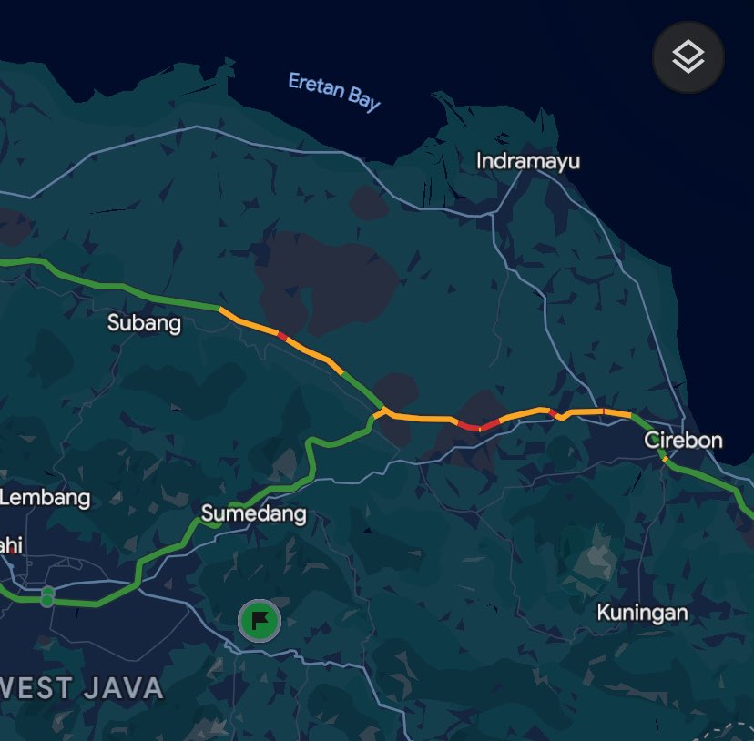 Rombongan back to reality batch 1 sudah dalam perjalanan